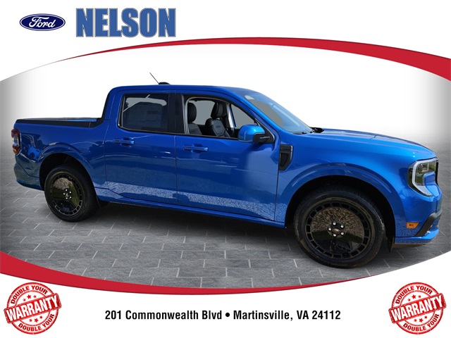 2025 Ford Maverick Lobo's photo