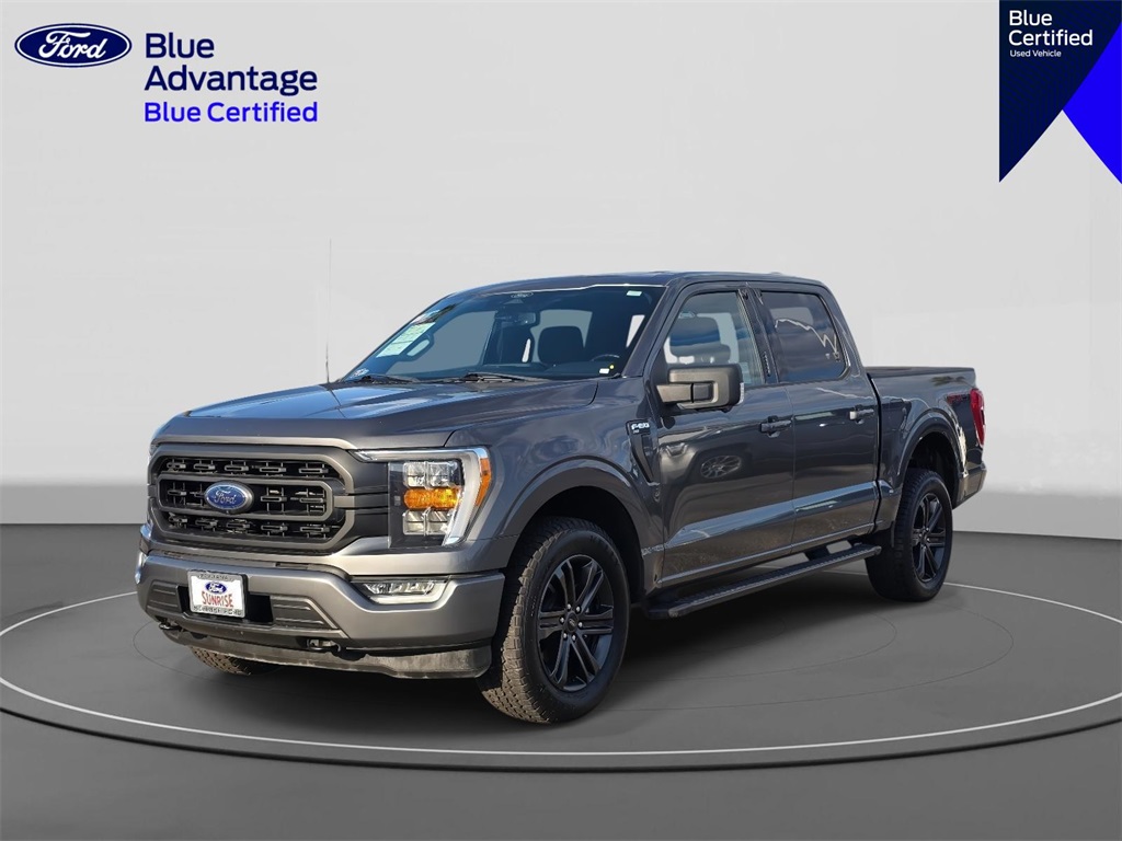 2022 Ford F-150 XLT