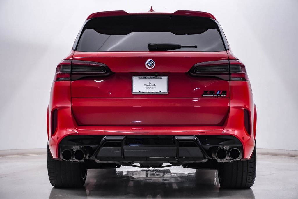 2023 Bmw X5 M photo 8