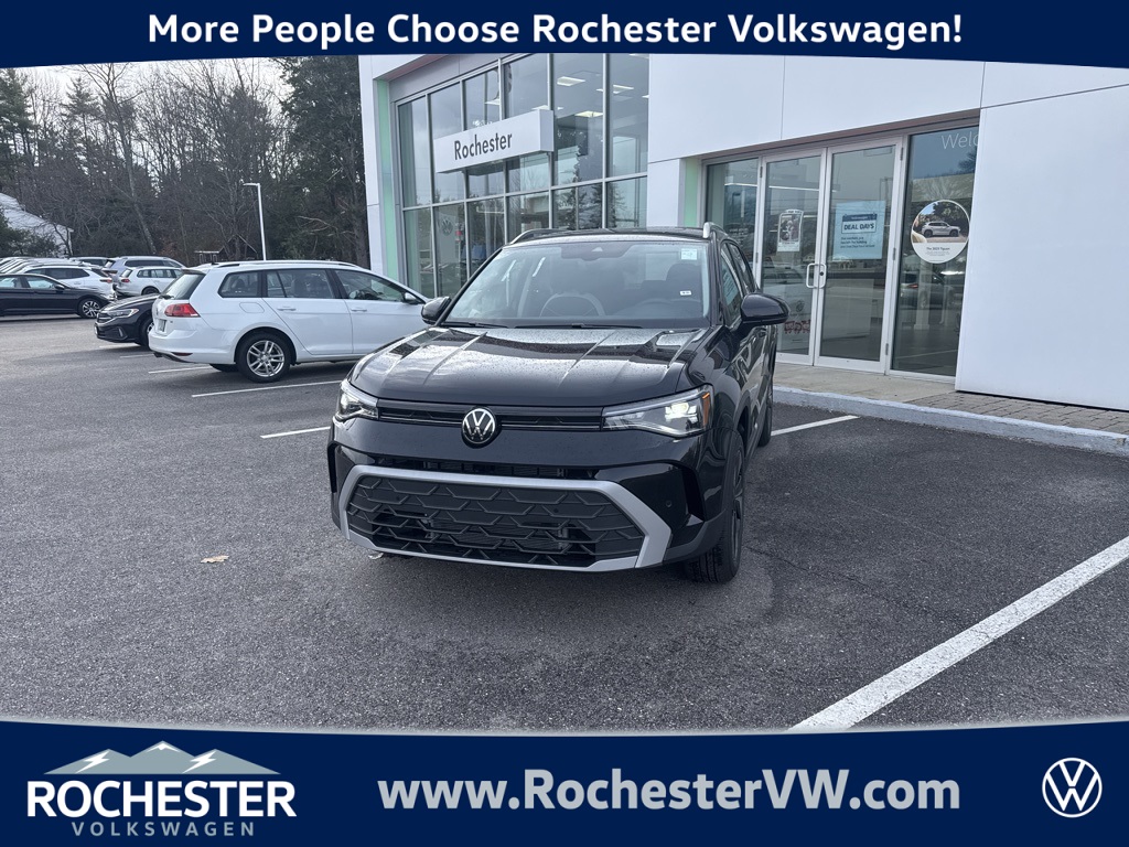 2026 Volkswagen Taos SE's photo