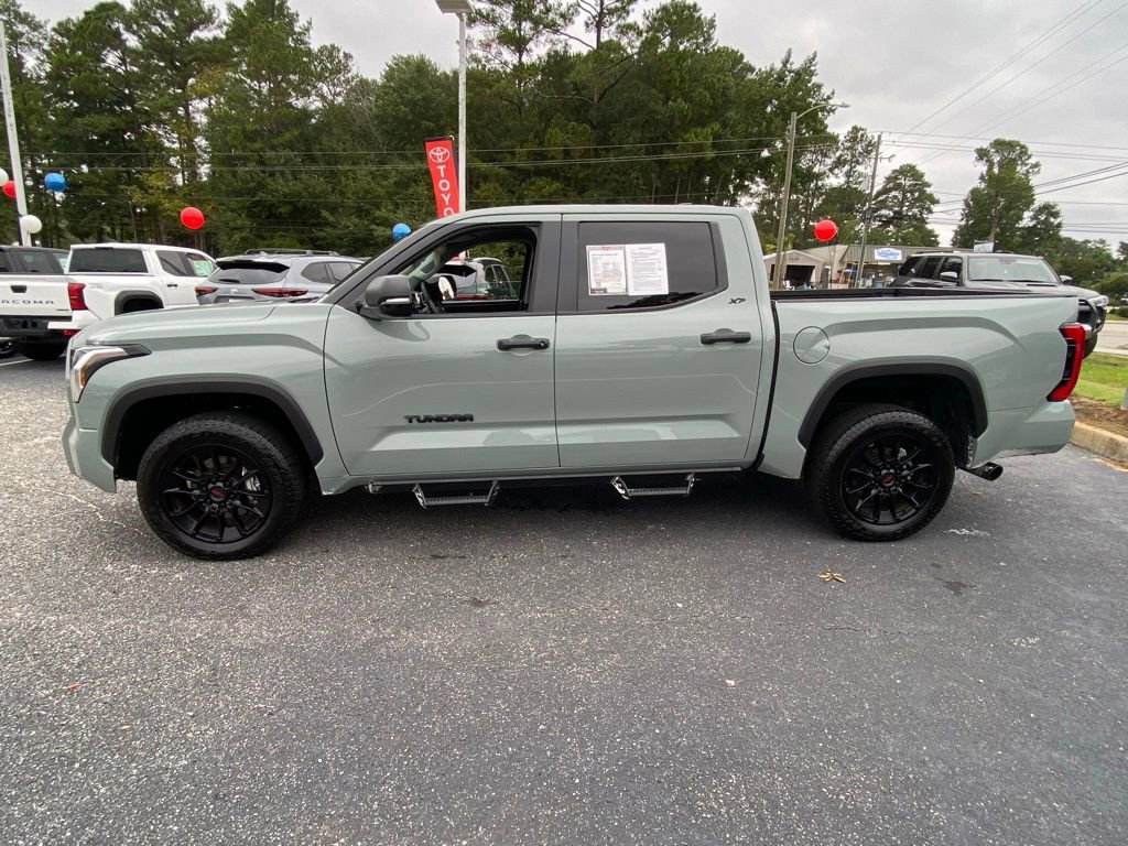2024 Toyota Tundra SR5 photo 3