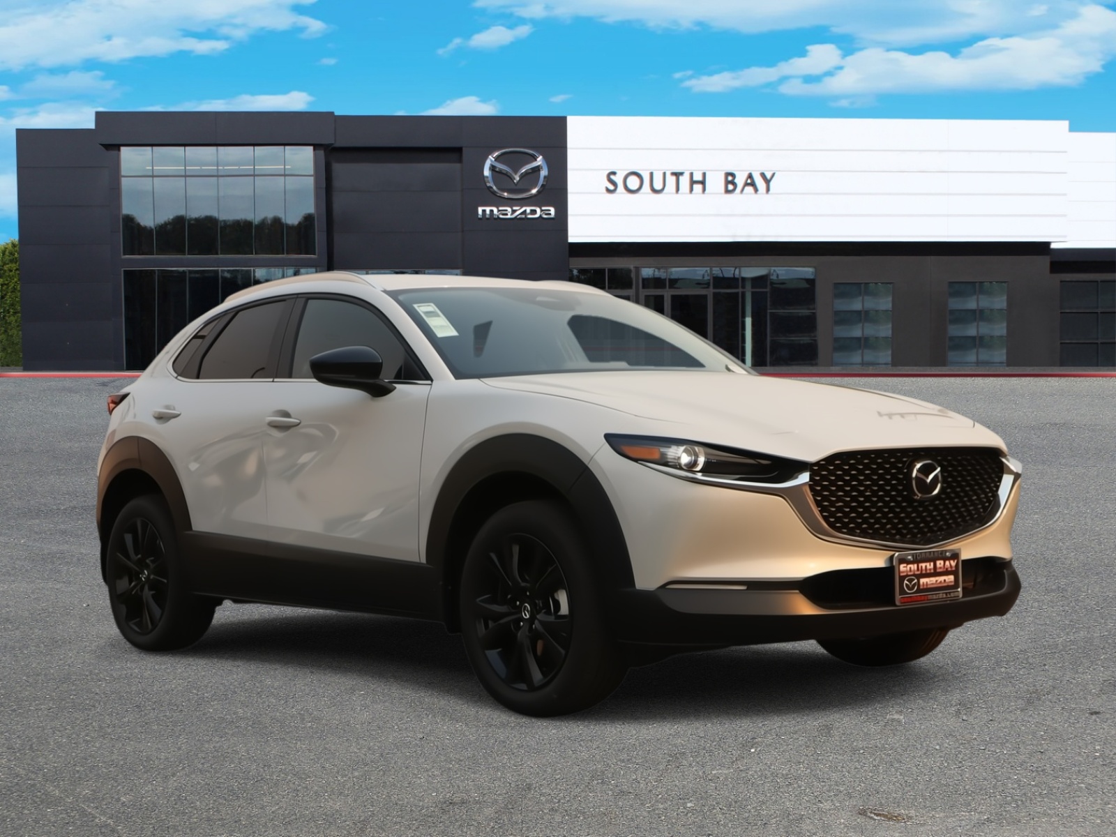 2025 Mazda CX-30