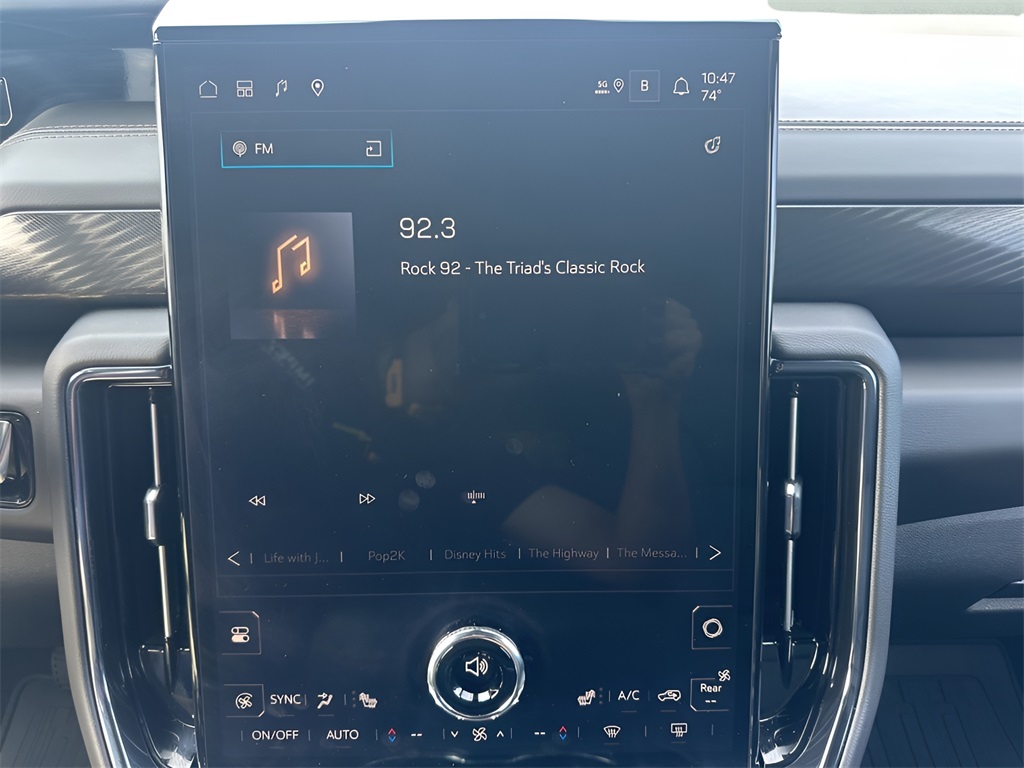 2025 Gmc Yukon AT4 photo 20
