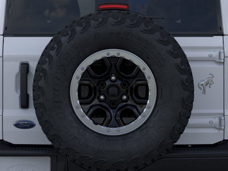 2025 Ford Bronco Badlands photo 17