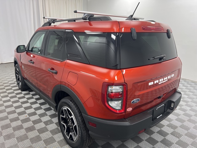 2022 Ford Bronco Sport Big Bend photo 7