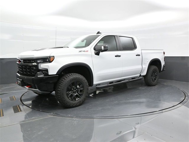 2025 Chevrolet Silverado 1500 ZR2 photo 3