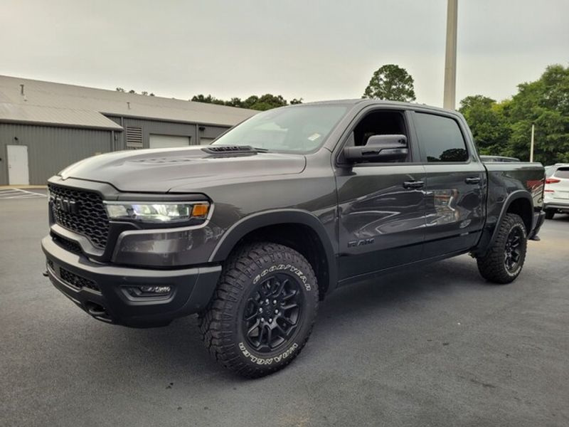 2025 Ram 1500 Rebel photo 3