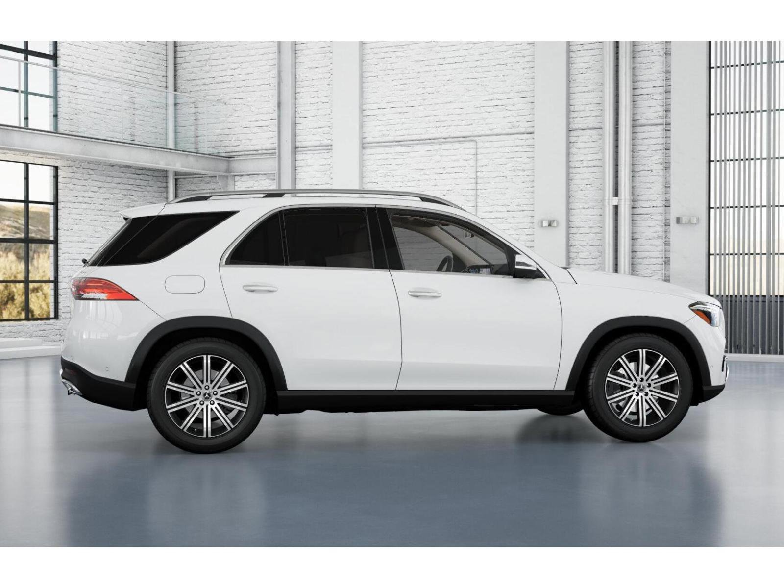 2026 Mercedes Benz GLE 350 4MATIC photo 15