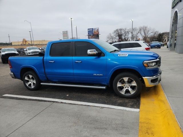 2021 RAM Ram 1500 Pickup Laramie's photo