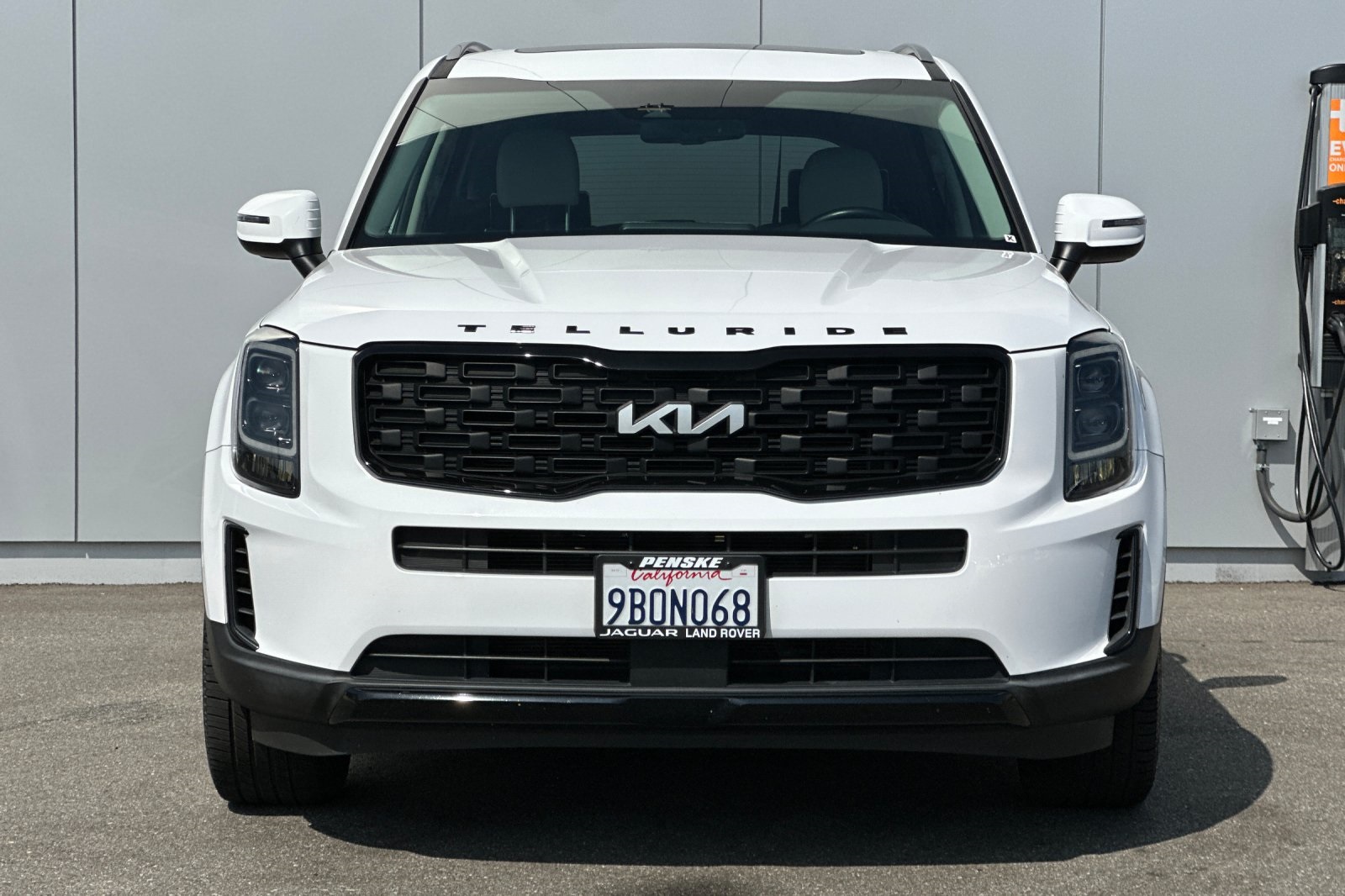 2022 Kia Telluride EX photo 8