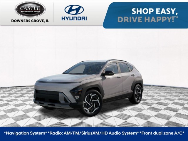 2026 Hyundai Kona Limited's photo