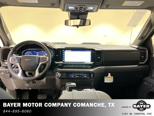 2026 Chevrolet Silverado 1500 LT Trail Boss photo 18