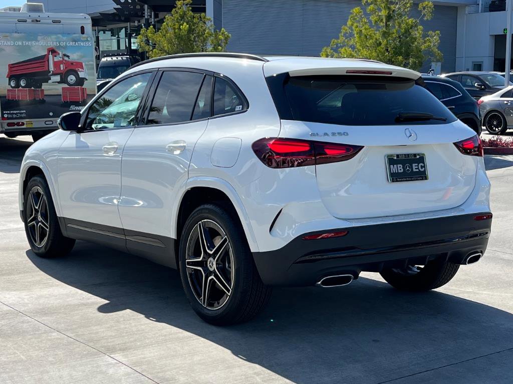 2026 Mercedes Benz GLA 250 photo 20