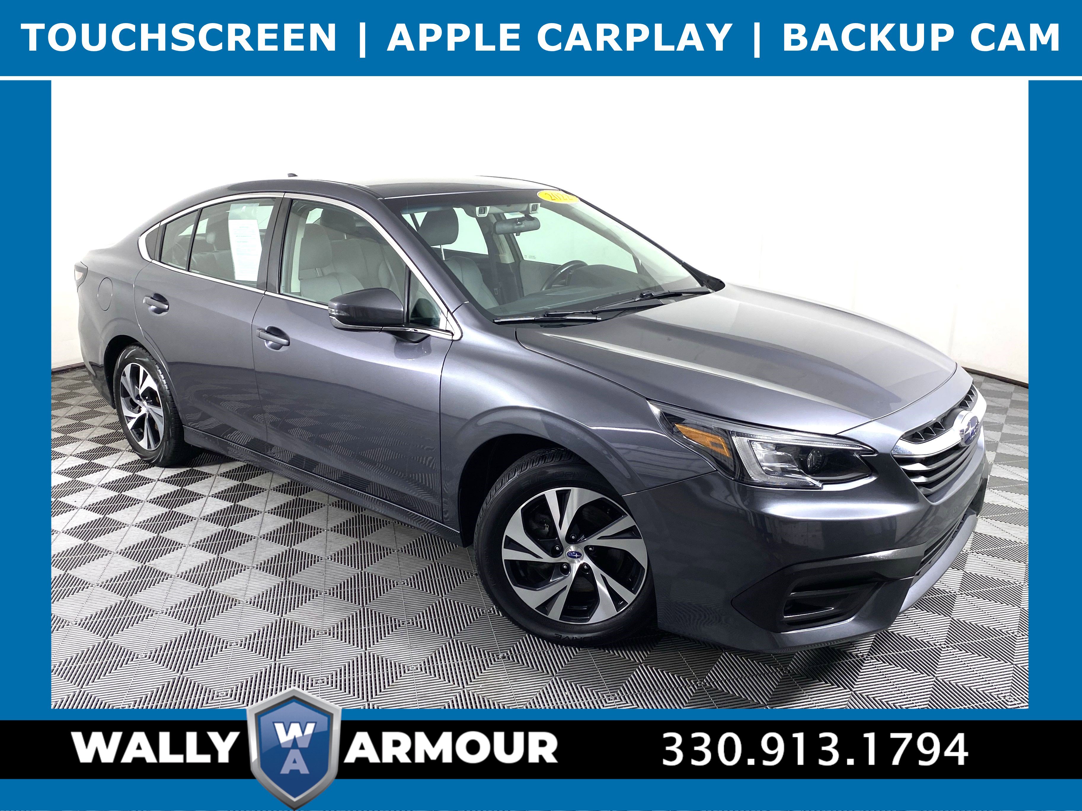 2022 Subaru Legacy Premium