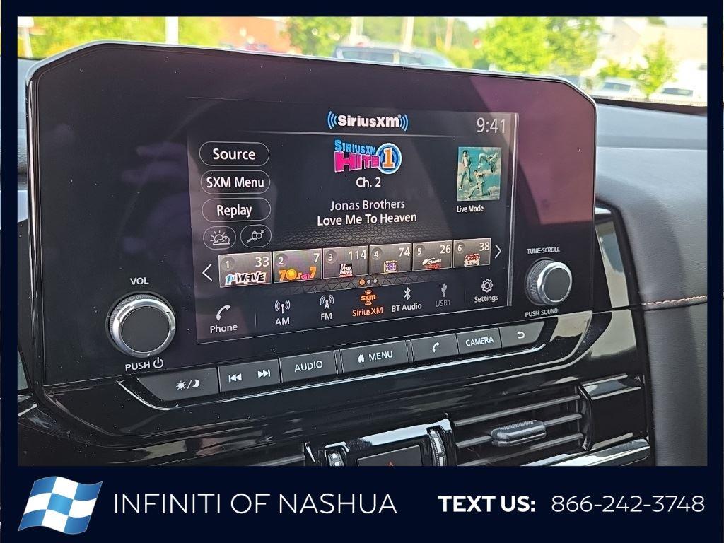 2023 Nissan Pathfinder Rock Creek photo 20