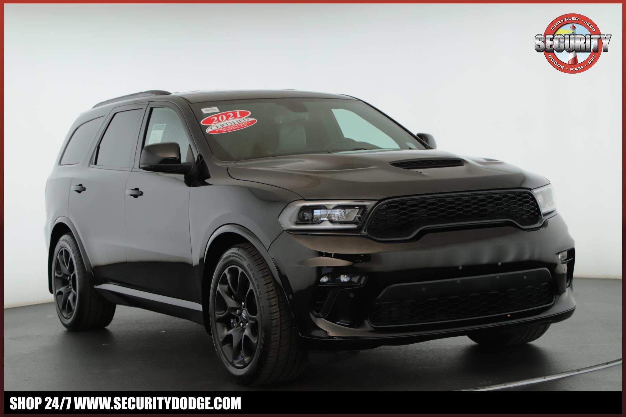2021 Dodge Durango R/T's photo