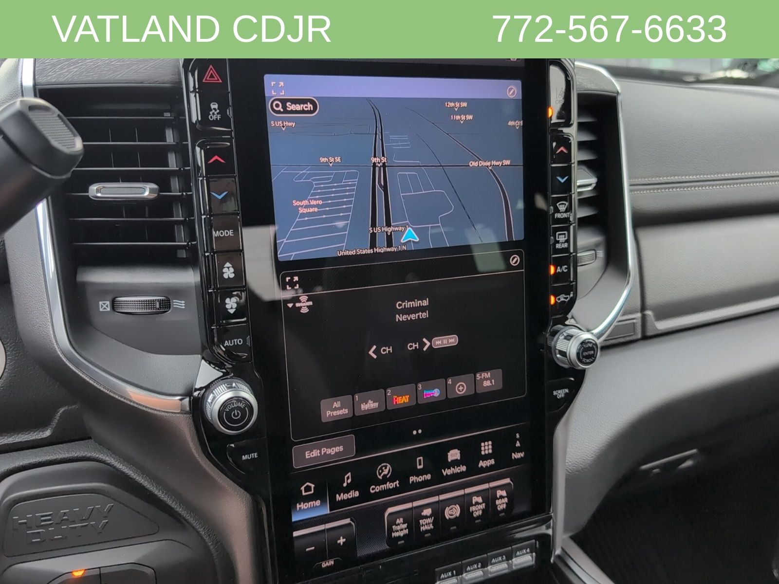 2026 Ram 2500 Laramie photo 15