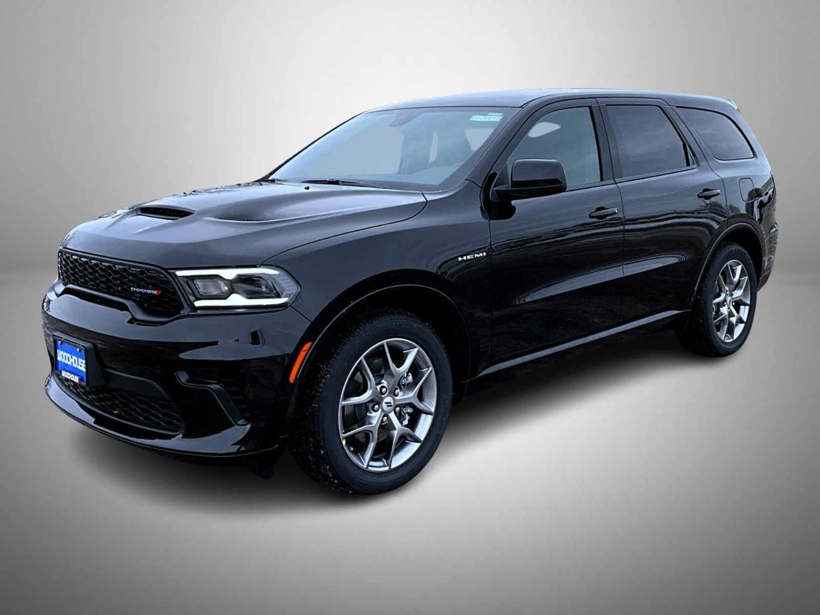 2026 Dodge Durango GT HEMI V8's photo