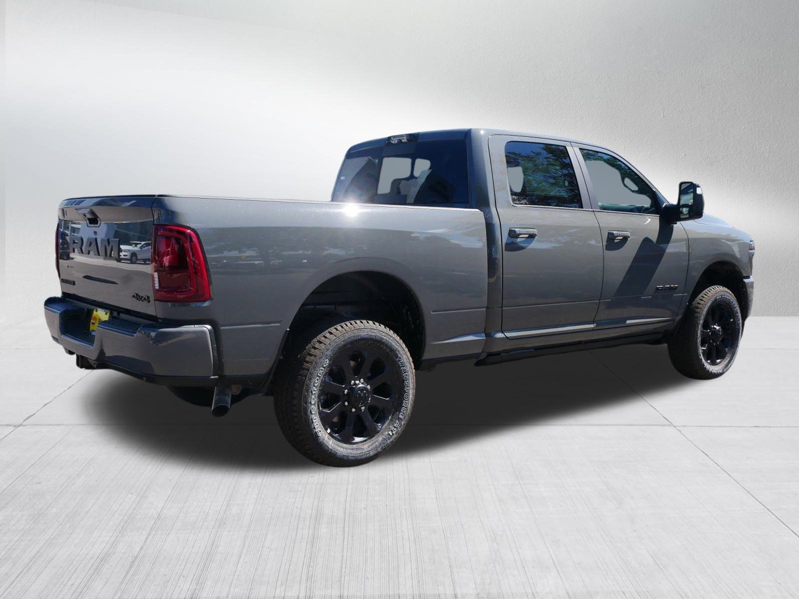 2026 Ram 2500 Laramie photo 7