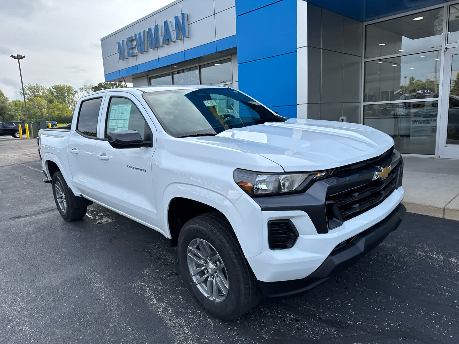 2026 Chevrolet Colorado LT's photo