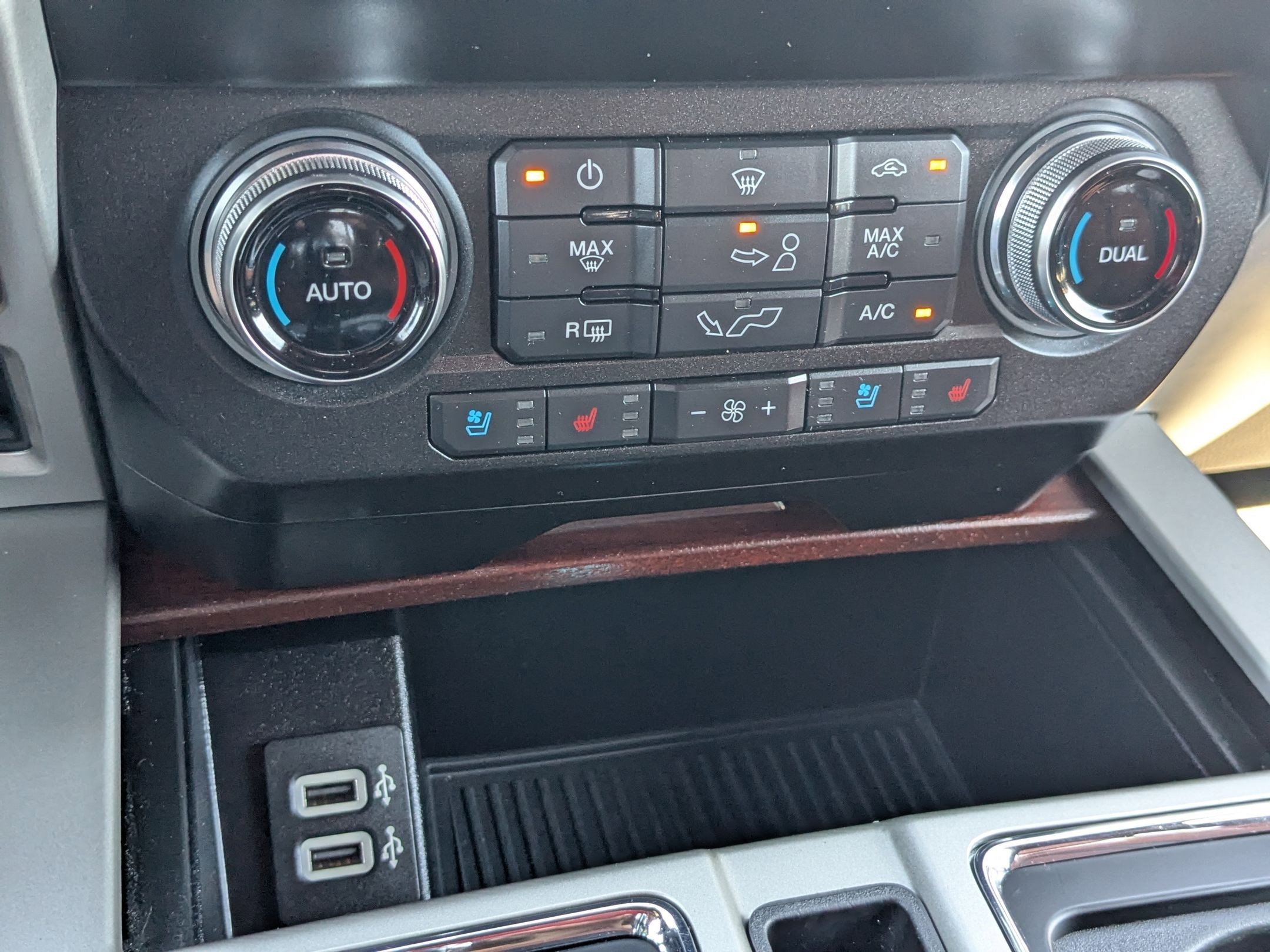 2020 Ford F-150 King Ranch photo 19