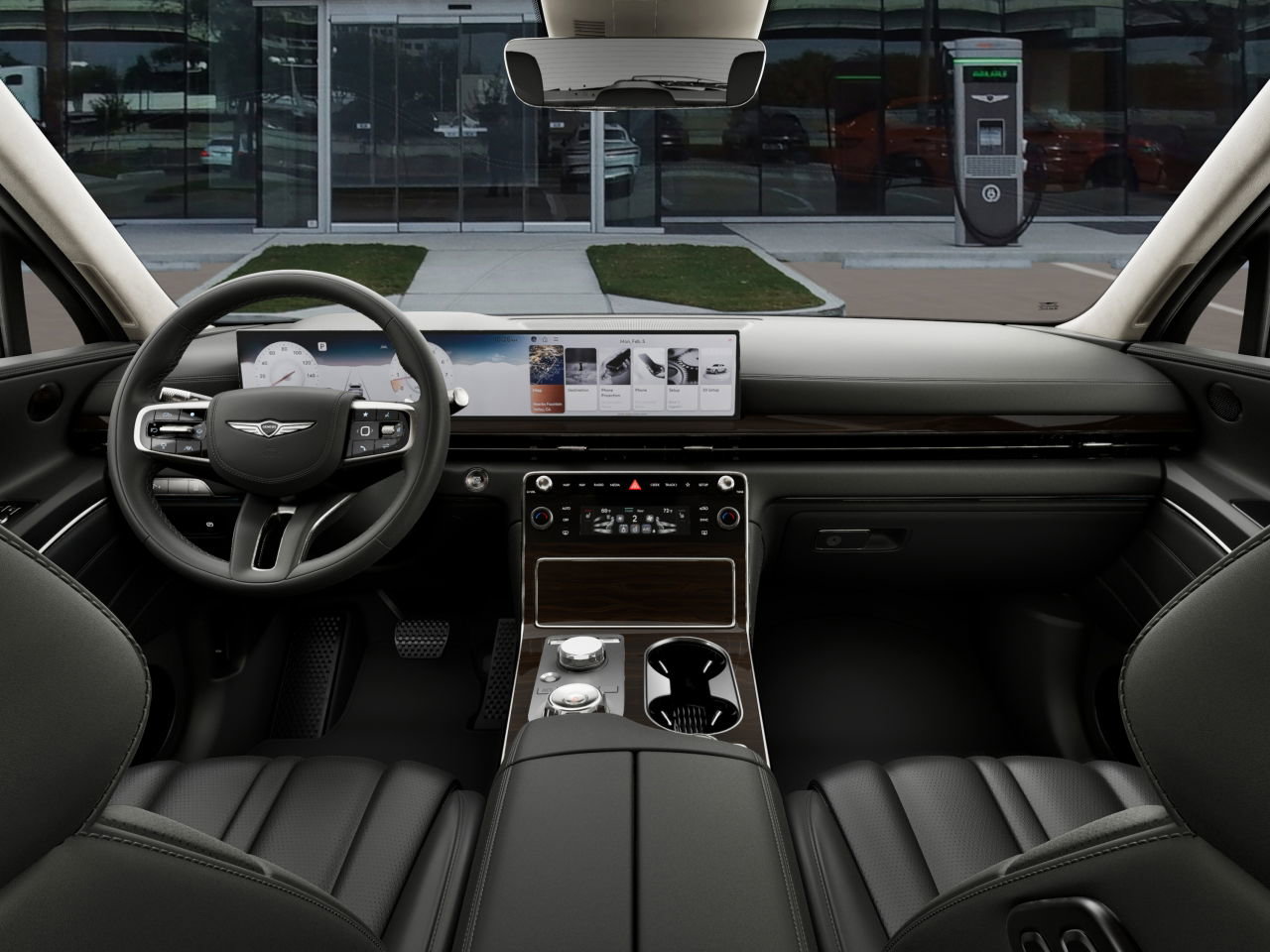 2026 Genesis GV80 2.5T photo 16