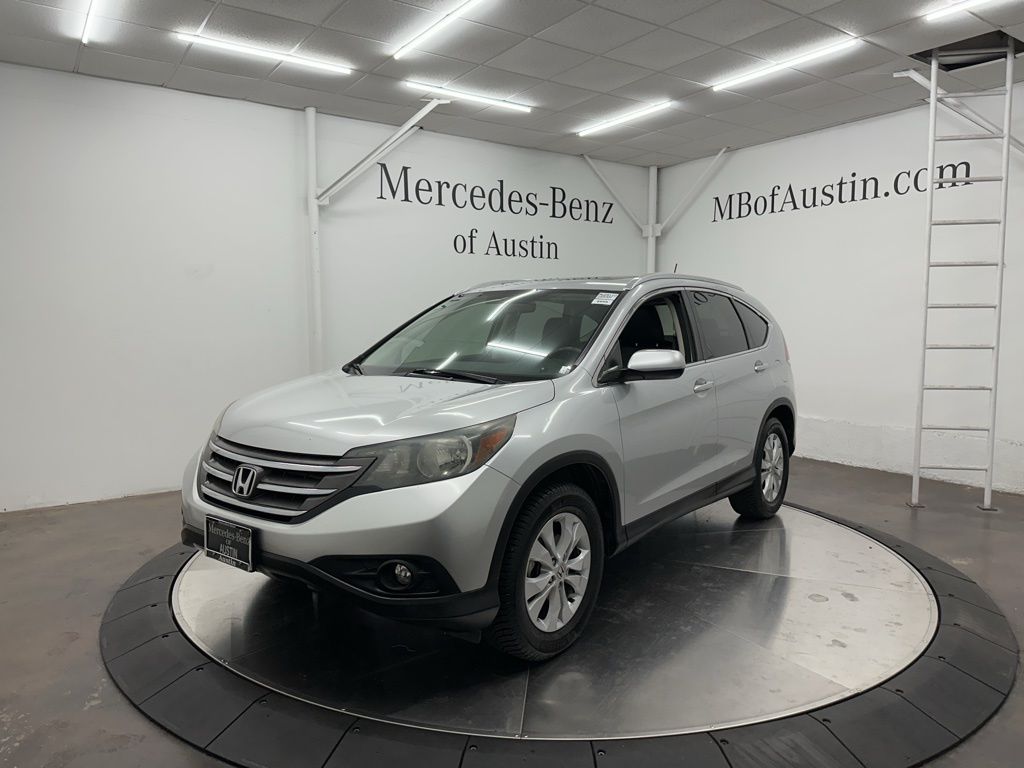 2014 Honda CR-V EX-L photo 3