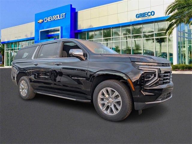 2026 Chevrolet Suburban Premier's photo