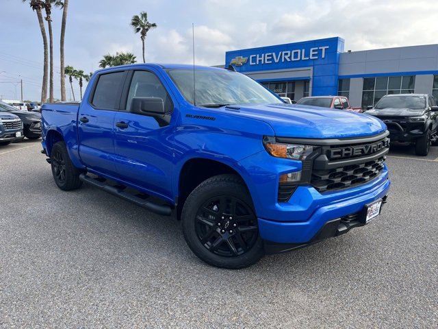 2026 Chevrolet Silverado 1500 Custom's photo