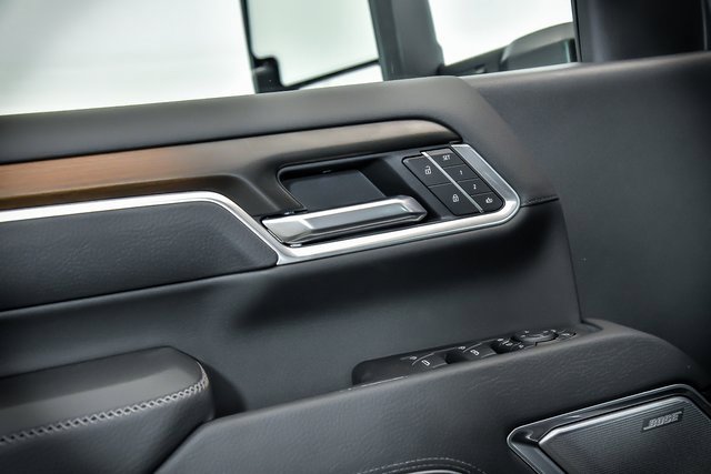 2025 Gmc Sierra 2500 HD Denali photo 4