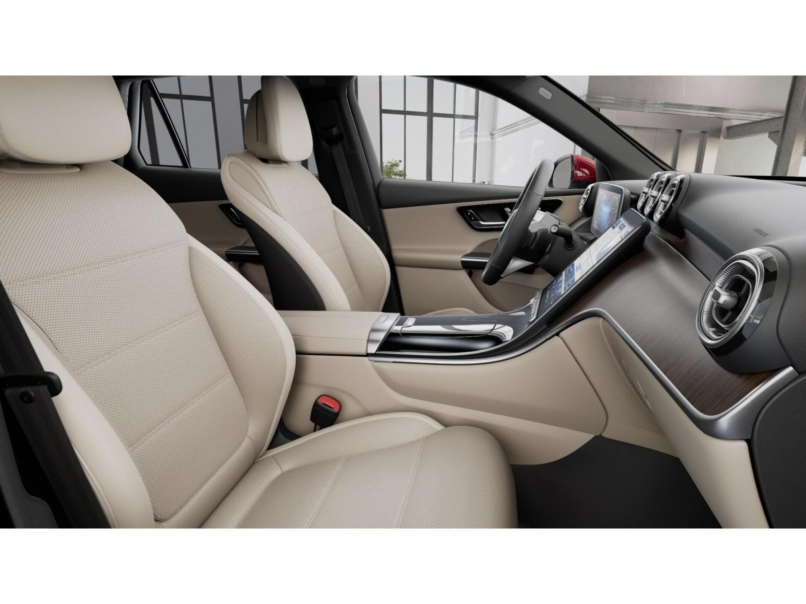 2026 Mercedes Benz GLC 300 4MATIC photo 2