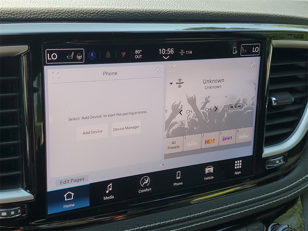 2025 Chrysler Pacifica photo 25