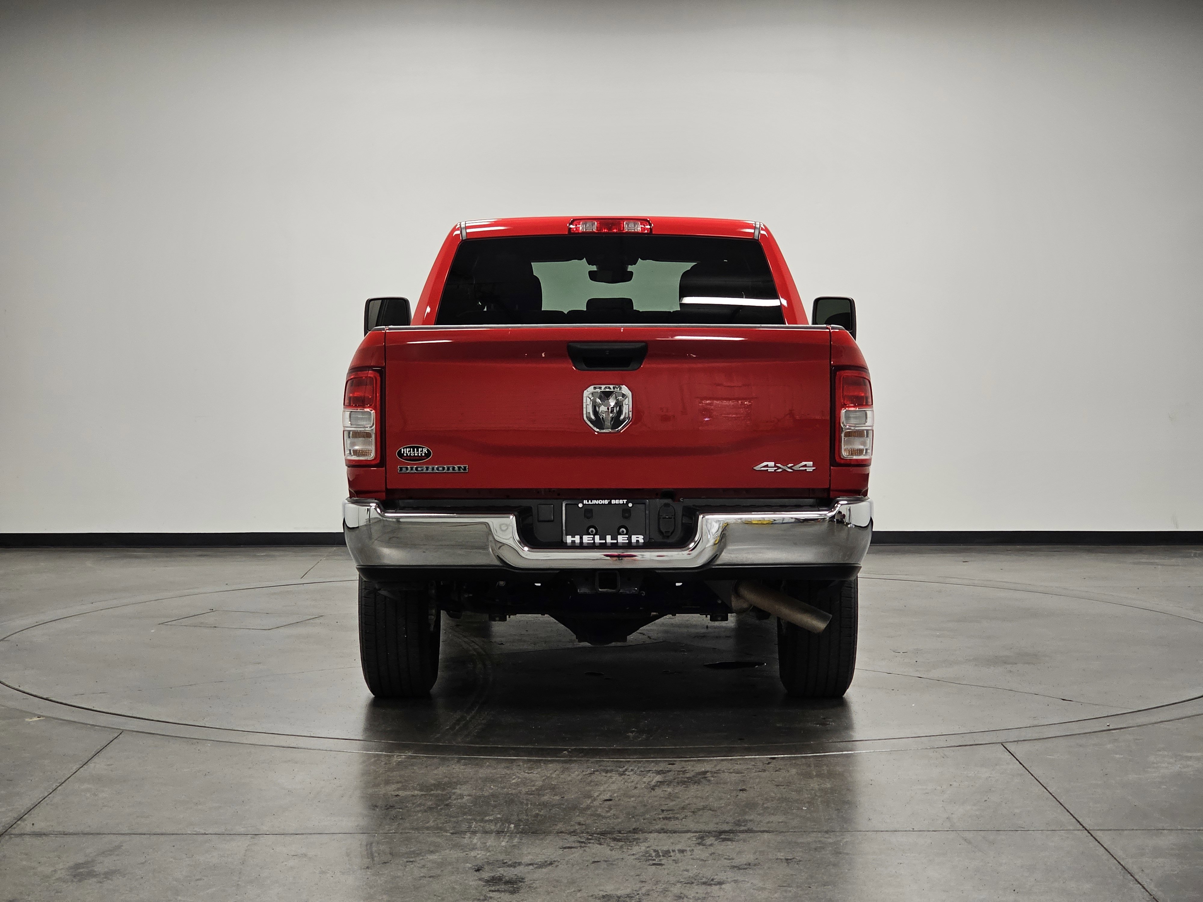 2024 Ram 2500 Big Horn photo 3