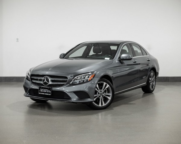 2021 Mercedes-Benz C-Class Sedan
