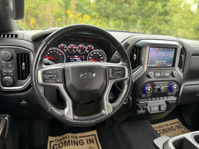 2019 Chevrolet Silverado 1500 RST photo 20