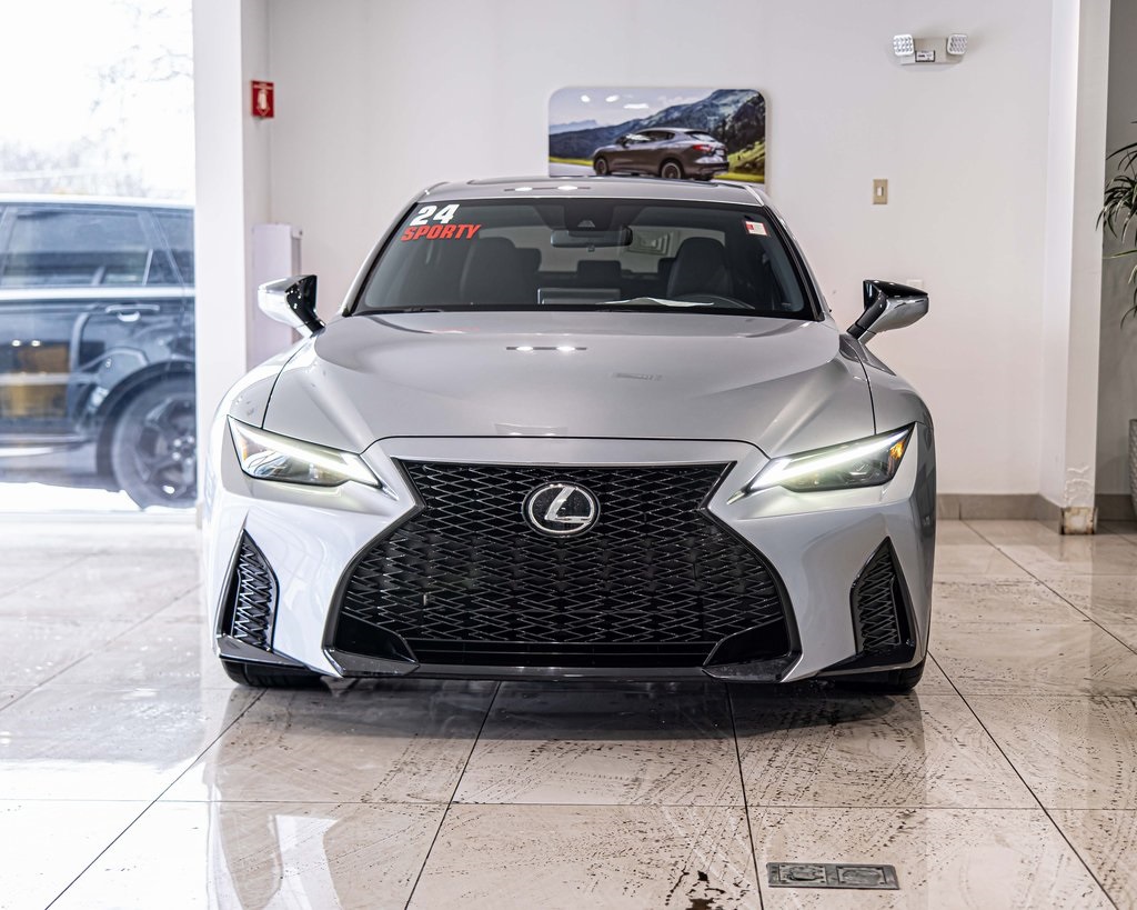 2024 LEXUS IS - Image 2