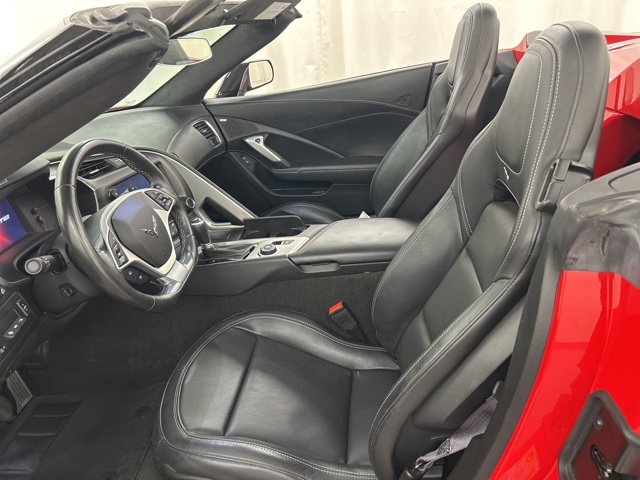 2017 Chevrolet Corvette Stingray Z51 3LT photo 5