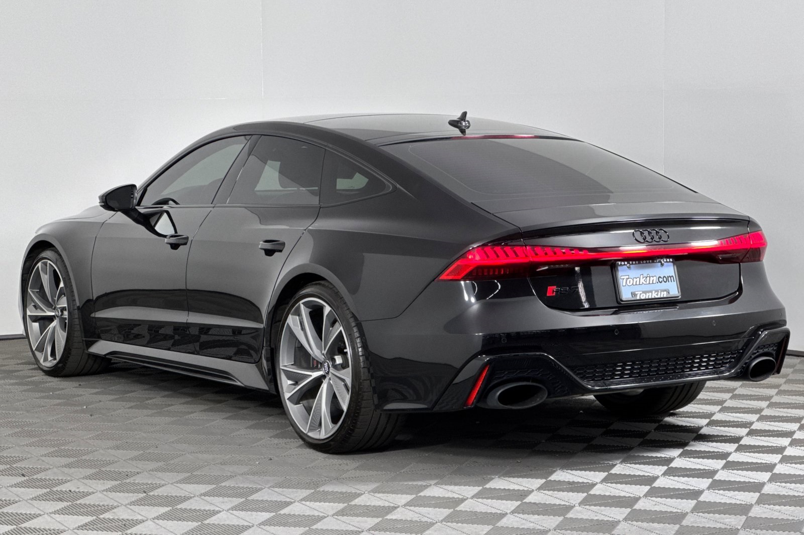 2021 Audi RS 7 Base photo 6