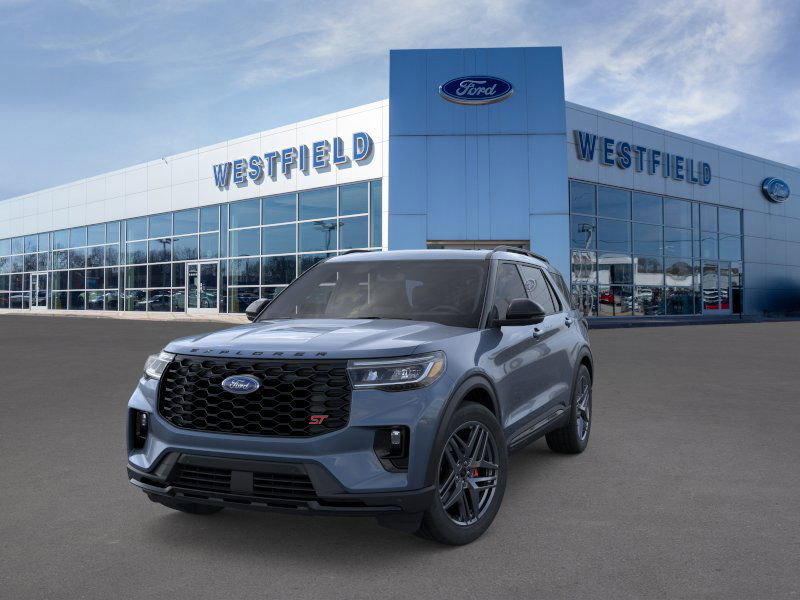 2025 Ford Explorer ST photo 2