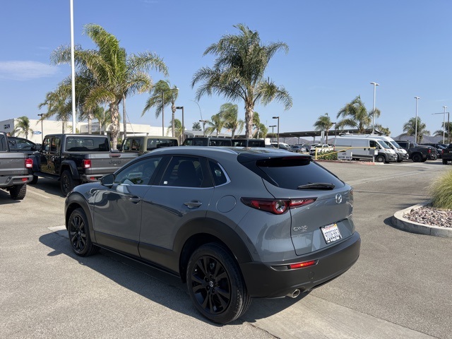 2022 Mazda CX-30 2.5 S Carbon photo 6