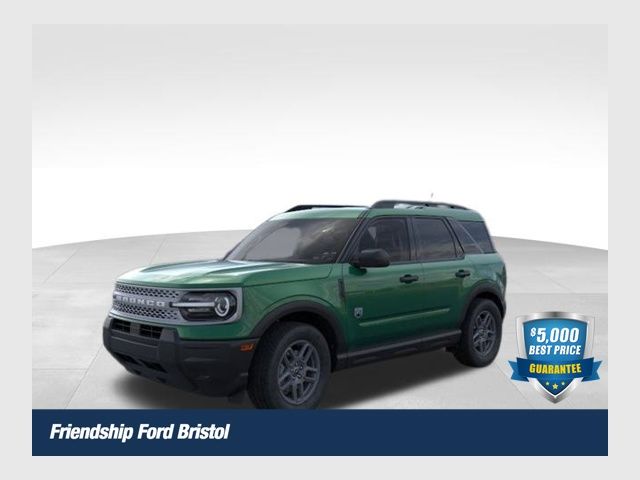 2025 Ford Bronco Sport Big Bend's photo