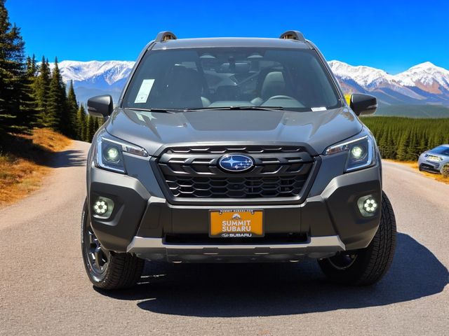 2025 Subaru Forester Wilderness photo 3