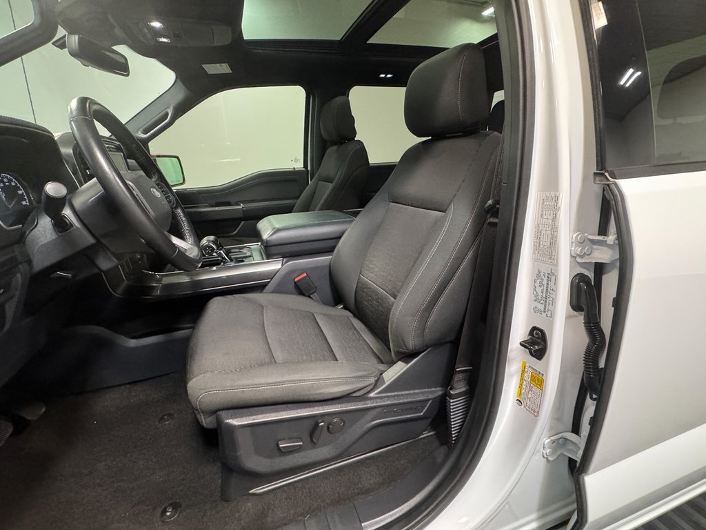 2022 Ford F-150 XLT photo 9