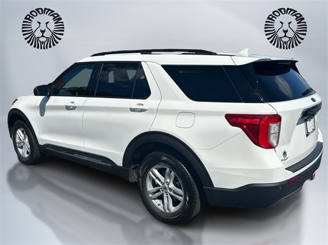 2022 Ford Explorer XLT photo 6