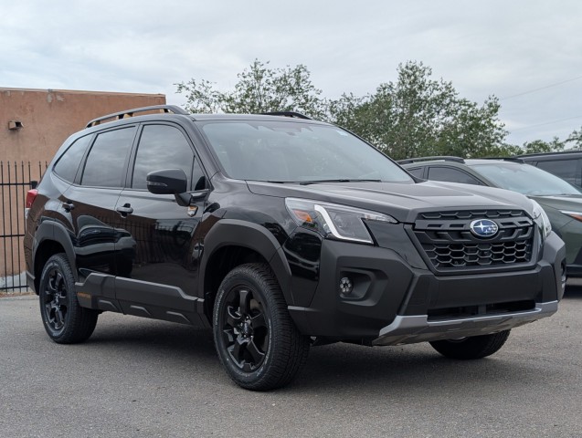 2025 Subaru Forester Wilderness