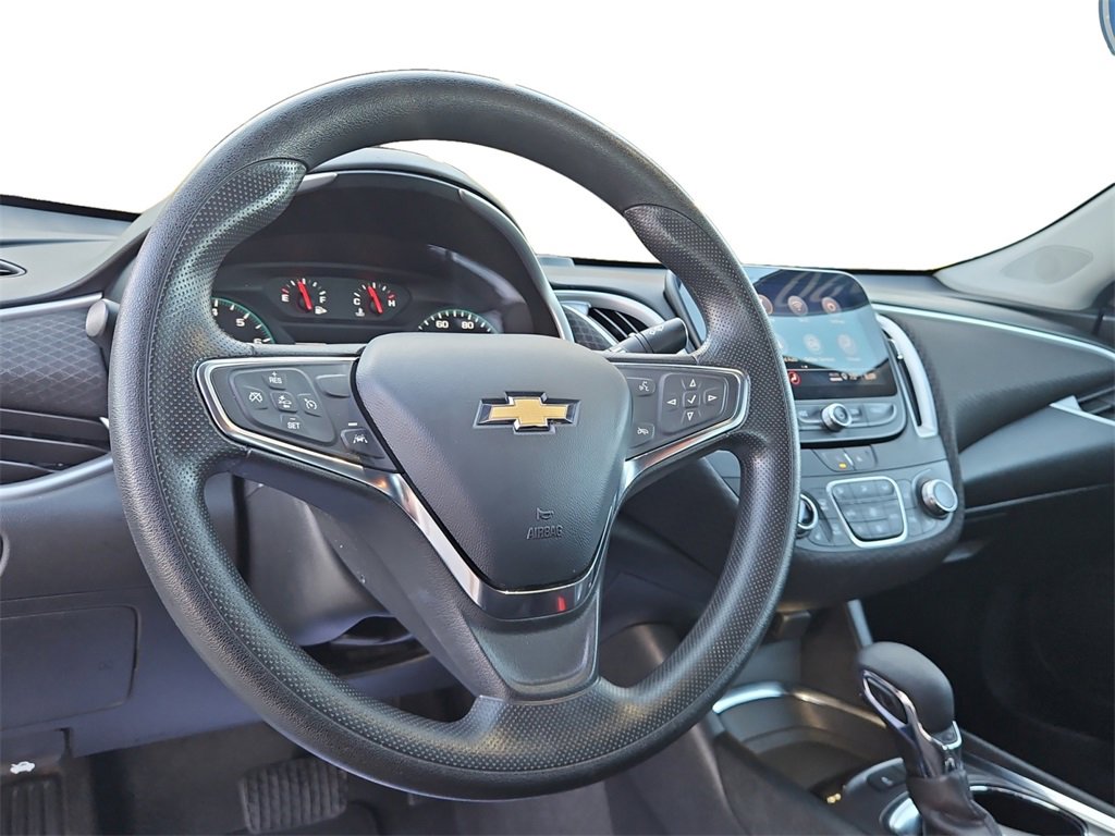 2024 Chevrolet Malibu 1LT photo 17
