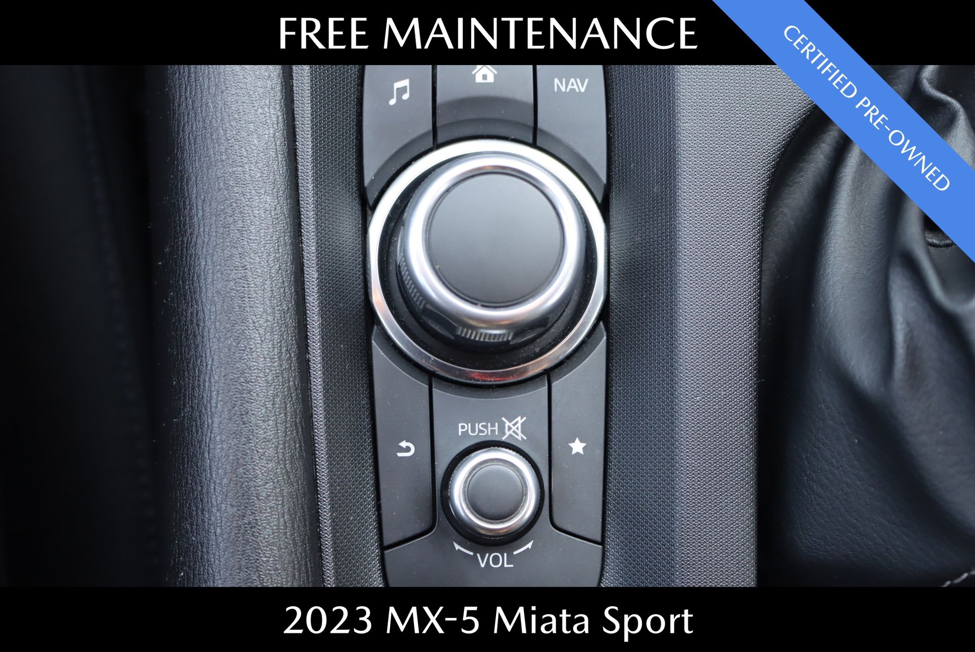 2023 Mazda MX-5 Miata Miata Sport photo 15