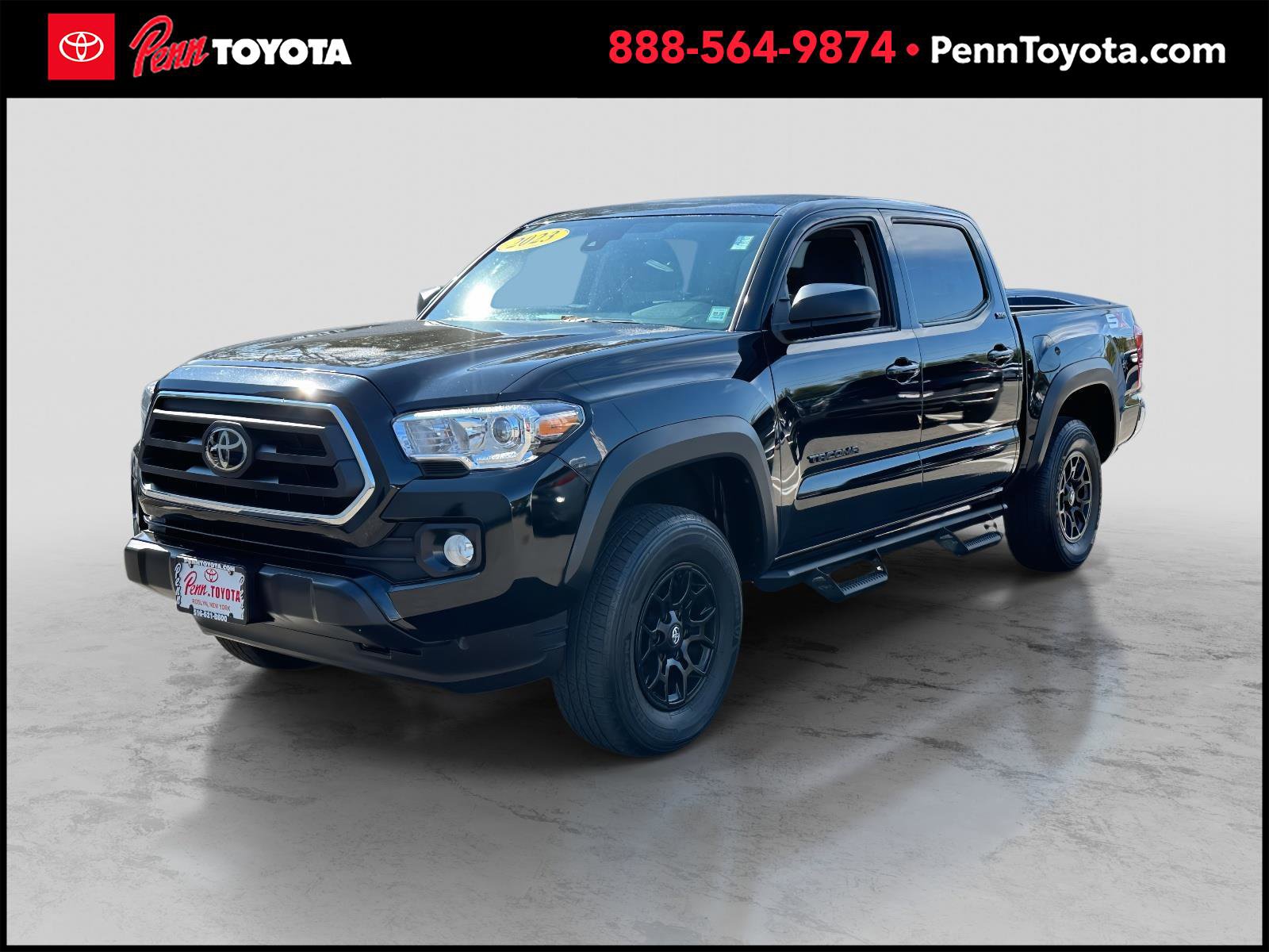 2023 Toyota Tacoma SR5 4x4 photo 7