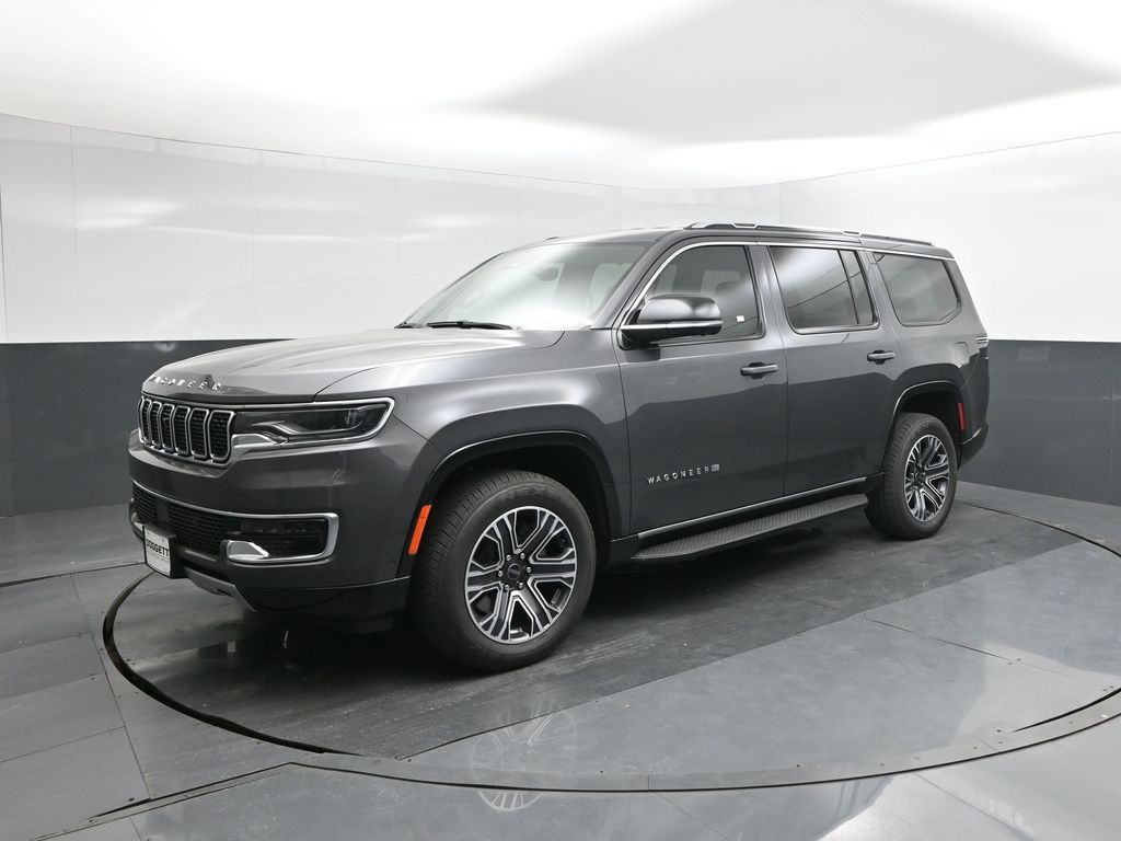 2025 Jeep Wagoneer Series II's photo