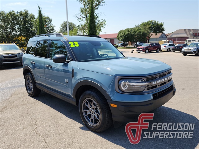 2023 Ford Bronco Sport